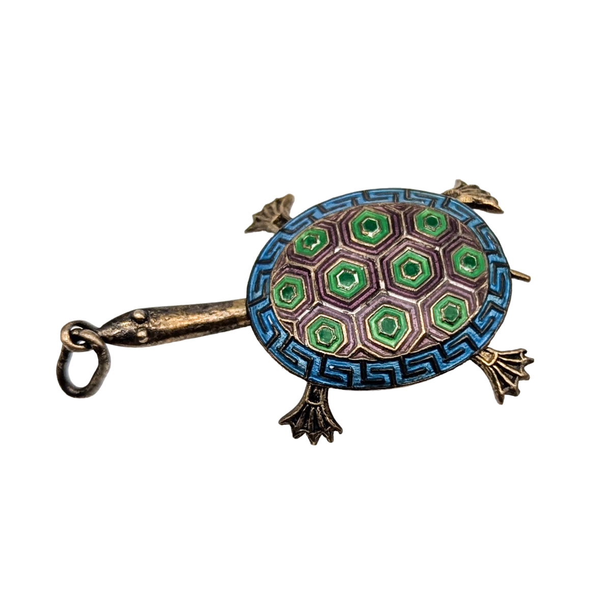 ターコイズ 龍頭亀彫アクセサリー PXL_20240807_210359407.RAW-01.