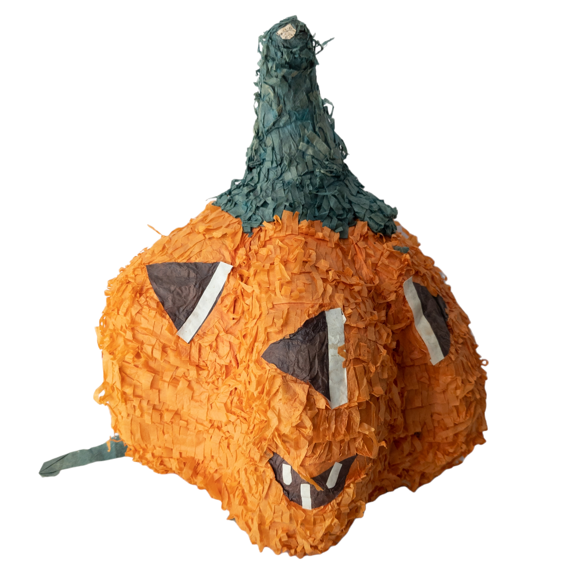 Vintage Jack O'Lantern Piñata