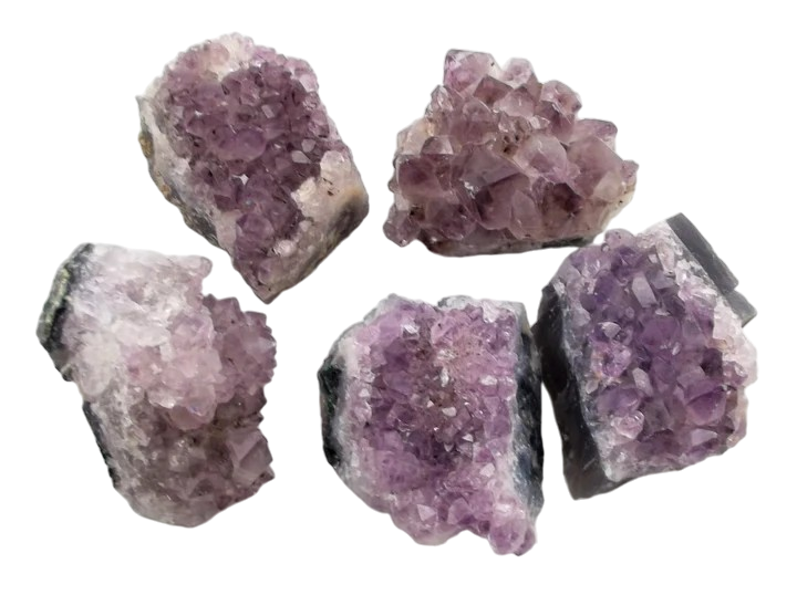 Amethyst Cluster