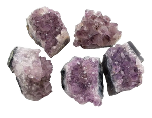 Amethyst Cluster