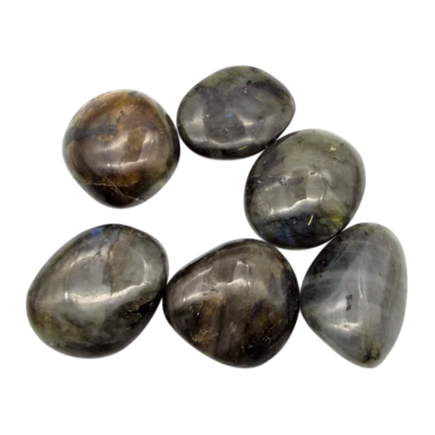 Labradorite Pebble