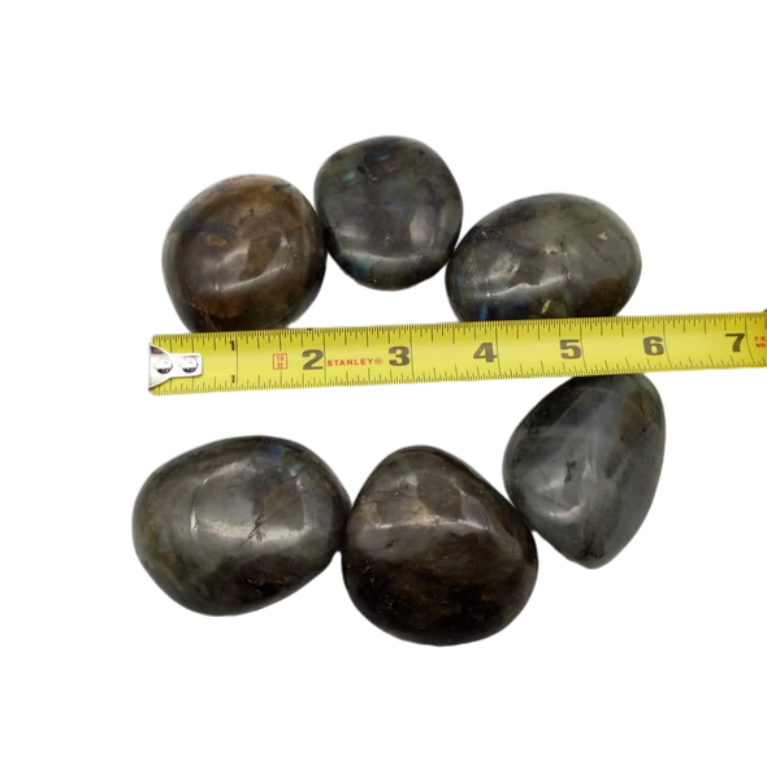 Labradorite Pebble