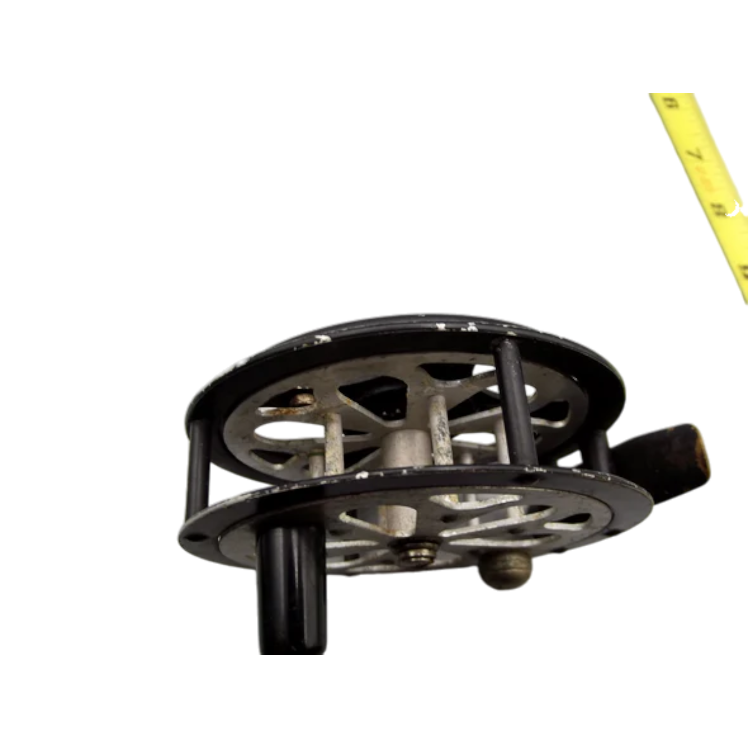 antique pflueger fishing reels Vintage Pflueger Sal-Trout No 1554 Fly Fishing Reel – Ballyhoo Curiosity Shop