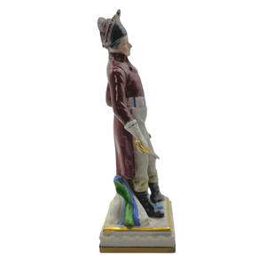 Antique Porcelain Napoleon Bonaparte Figurine