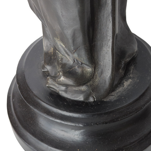 Antique Bronzed Ferdinand Magellan Statue