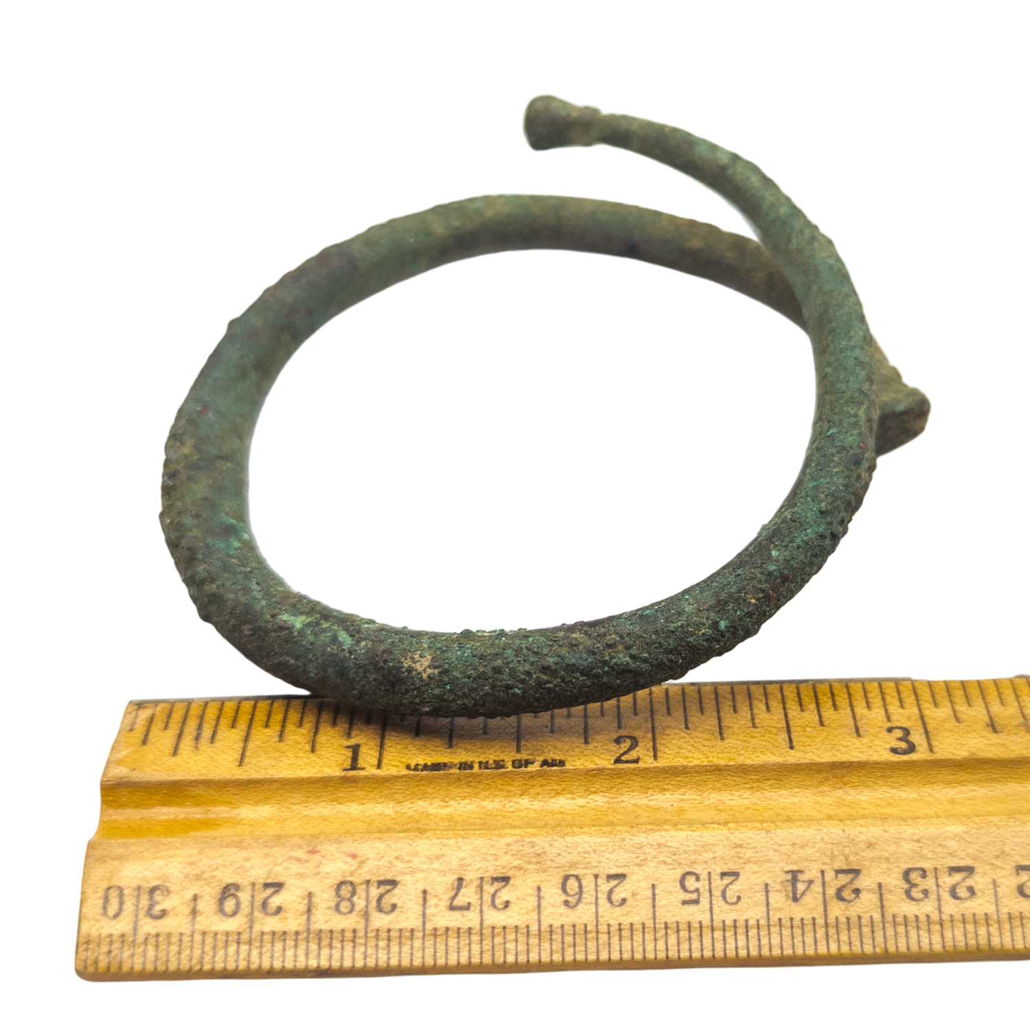 Ancient Bronze Age Bracelet 3000-800 BCE