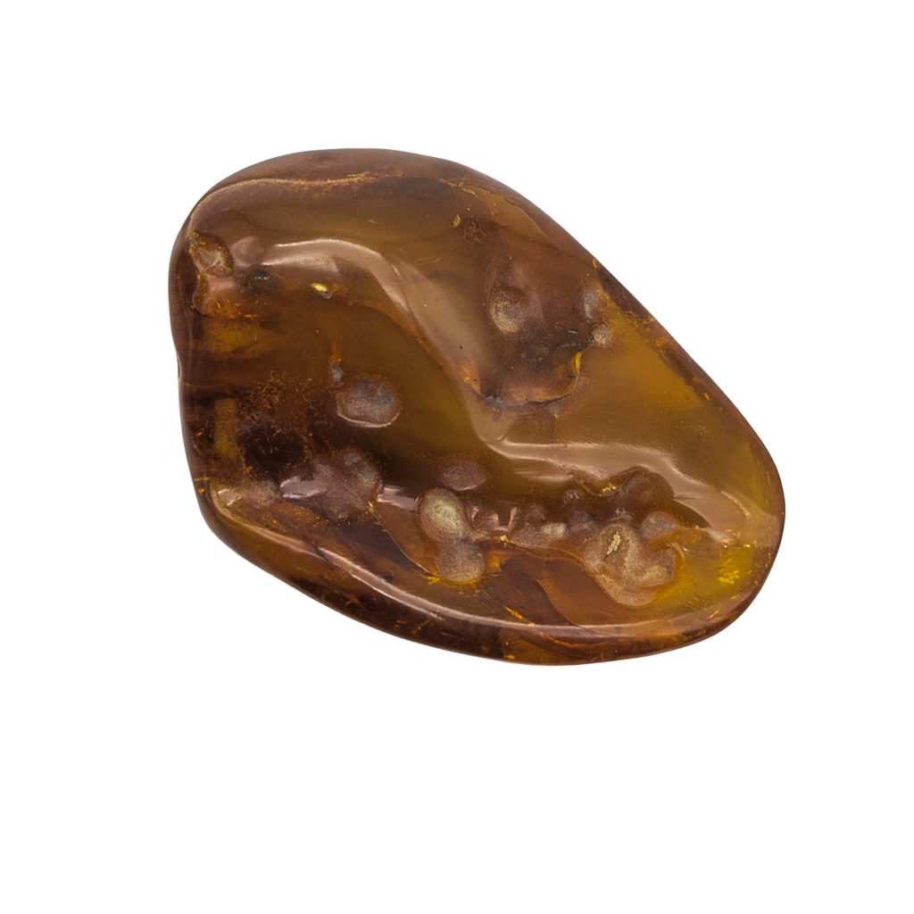 161 Carat Natural Baltic Amber Polished Chunk