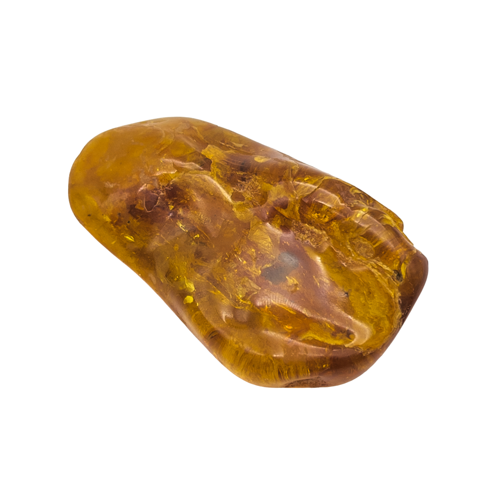 100 Carat Natural Baltic Amber Polished Chunk