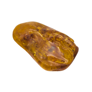 100 Carat Natural Baltic Amber Polished Chunk