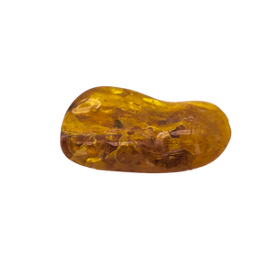 100 Carat Natural Baltic Amber Polished Chunk