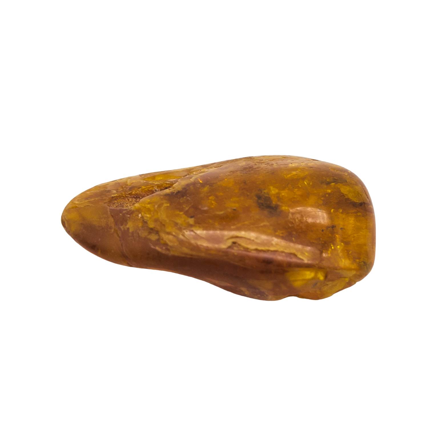 100 Carat Natural Baltic Amber Polished Chunk