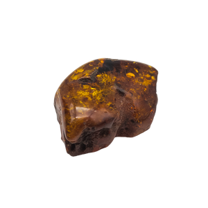 100 Carat Natural Baltic Amber Polished Chunk