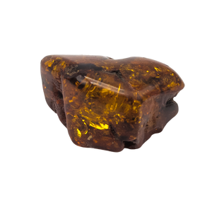 100 Carat Natural Baltic Amber Polished Chunk