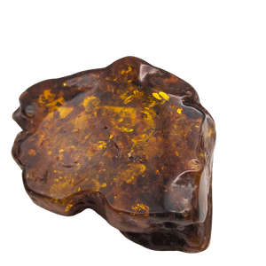 100 Carat Natural Baltic Amber Polished Chunk