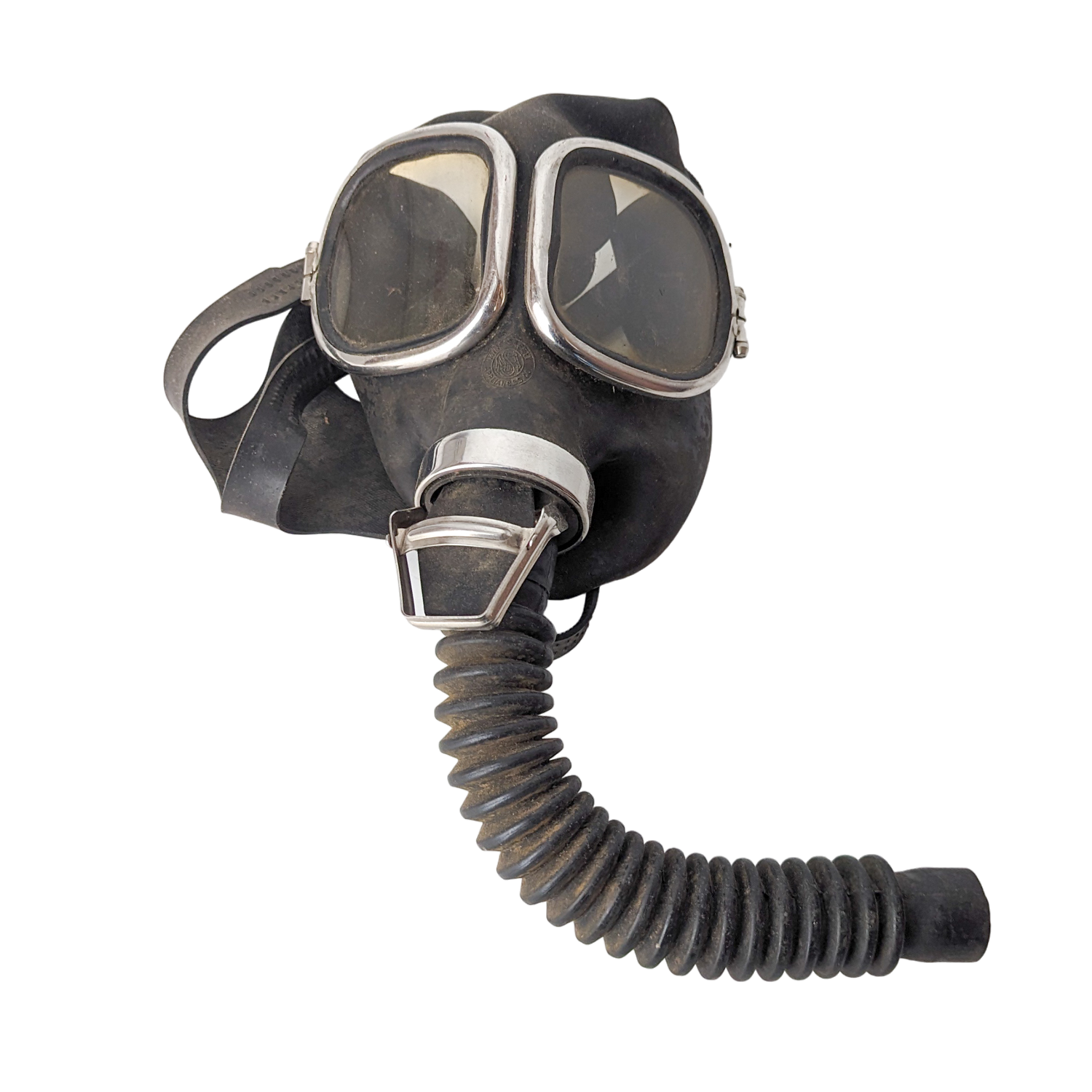 Vintage MSA Ammonia Gas Mask