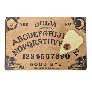 Vintage 1960s William Fuld Ouija Talking Board