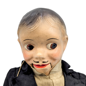 Antique Composition Ventriloquist Dummy