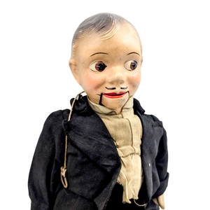 Antique Composition Ventriloquist Dummy