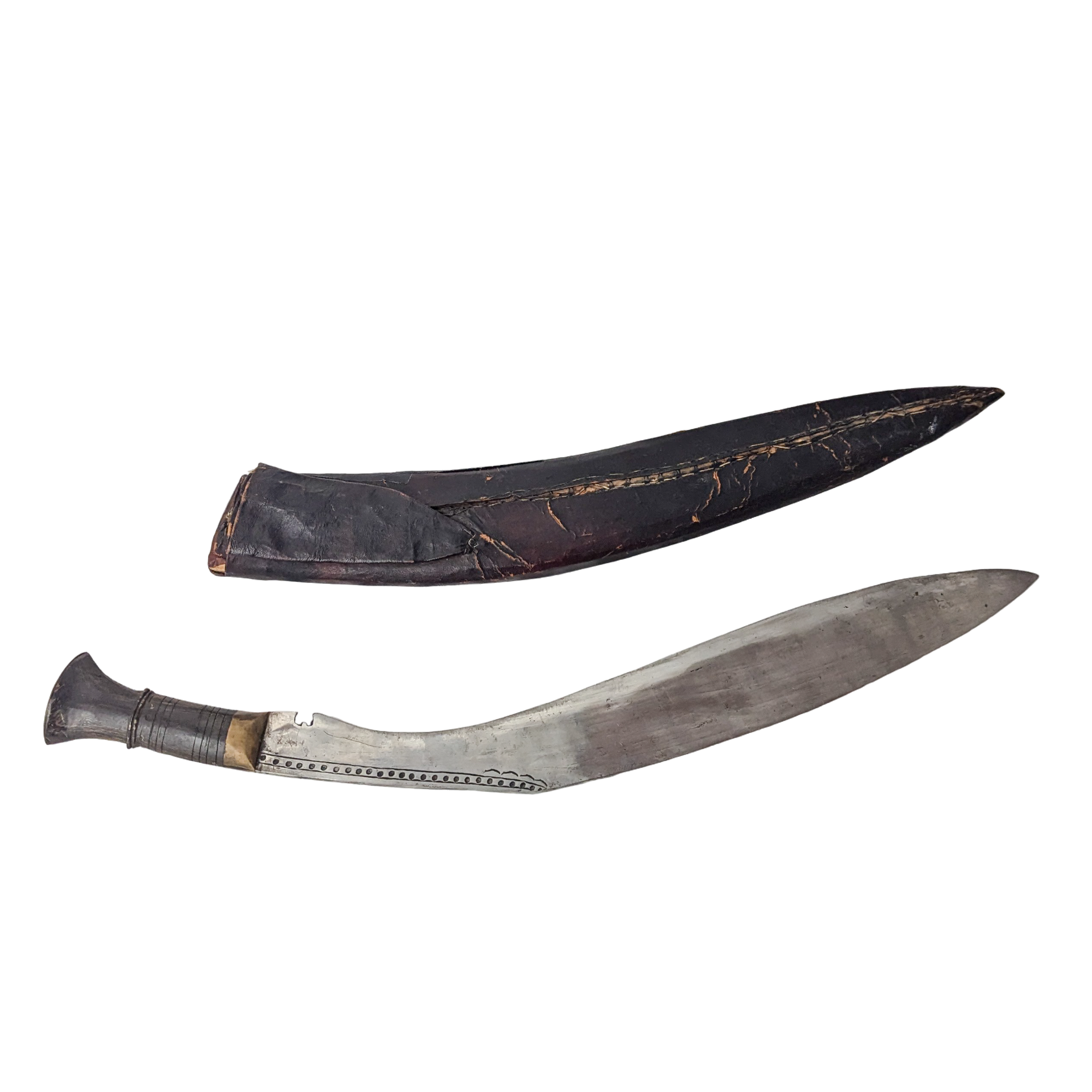 Vintage Gurkha Kukri Knife