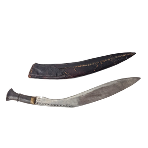 Vintage Gurkha Kukri Knife