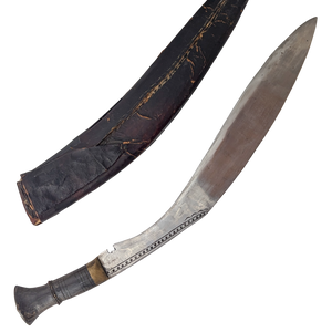 Vintage Gurkha Kukri Knife