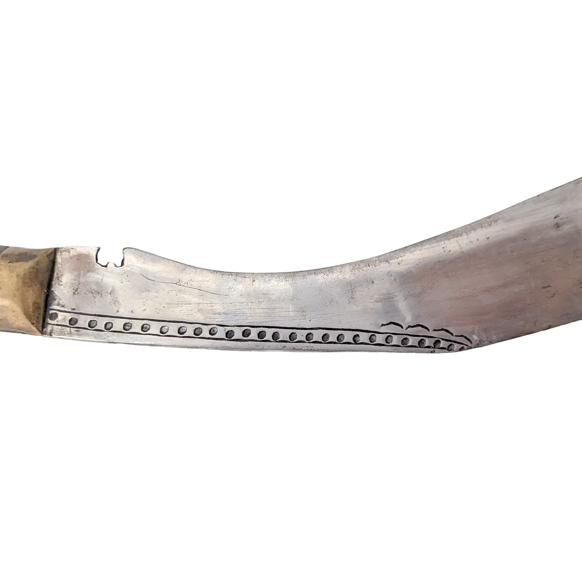 Vintage Gurkha Kukri Knife