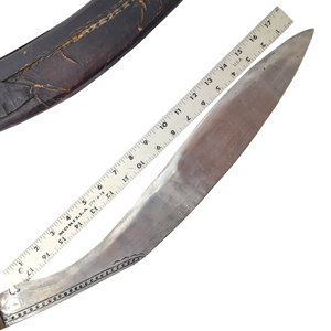 Vintage Gurkha Kukri Knife