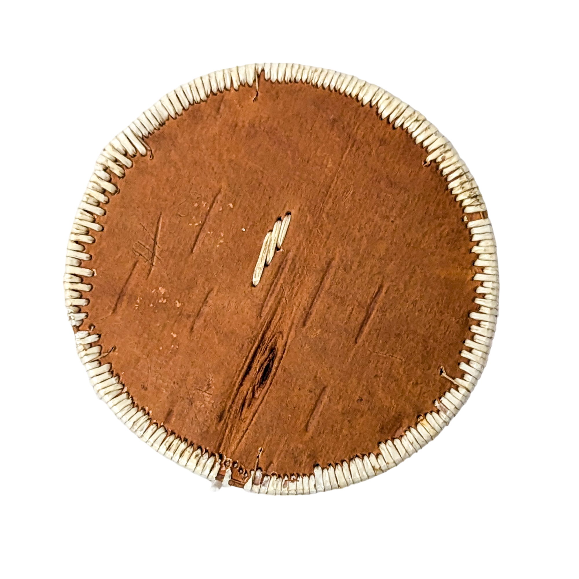 Vintage Ojbwe Birch Bark & Porcupine Quill Box
