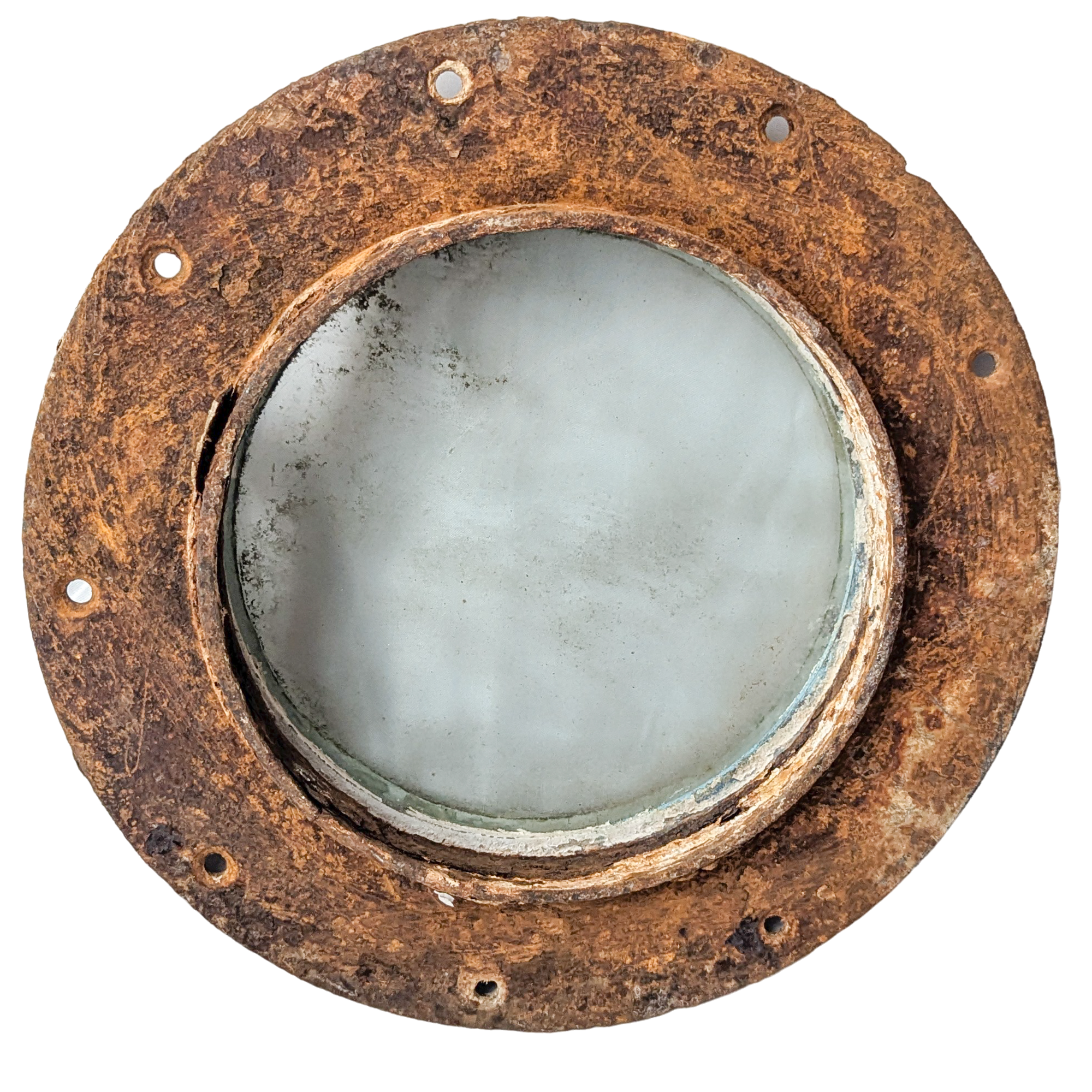 Vintage Marine Salvage Porthole Window