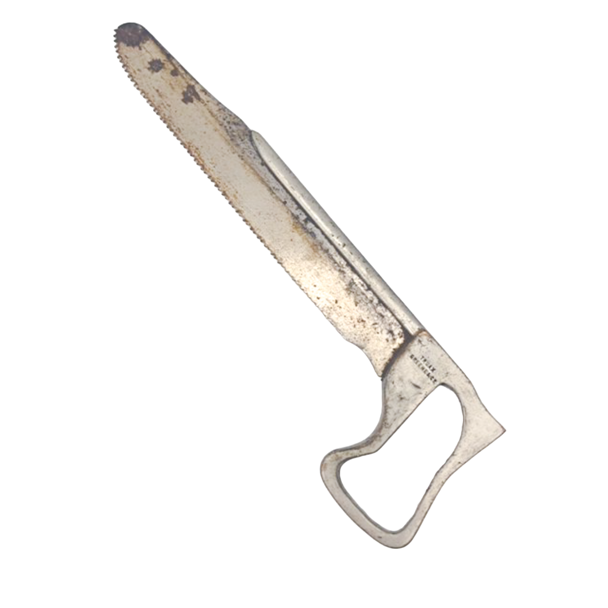 Antique Surgeon's Small Amputation Saw