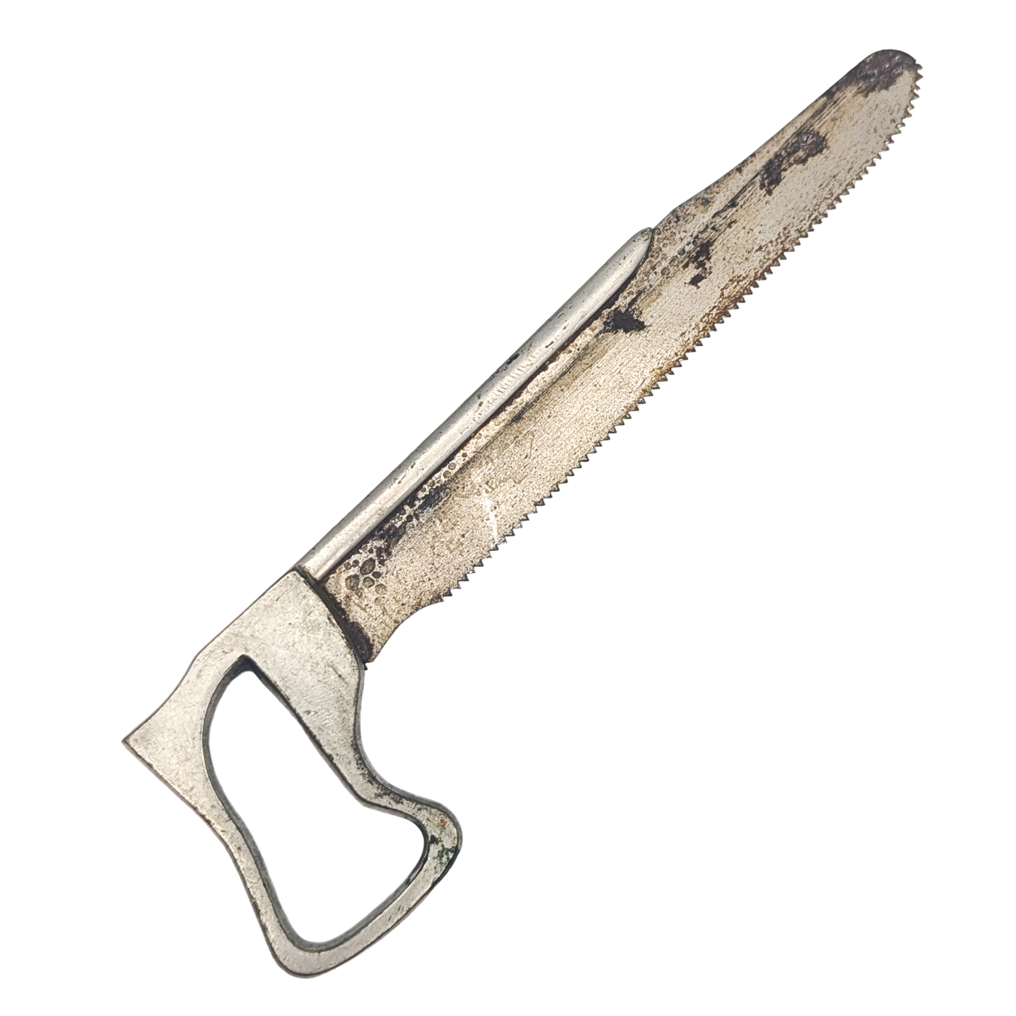 Antique Surgeon's Small Amputation Saw