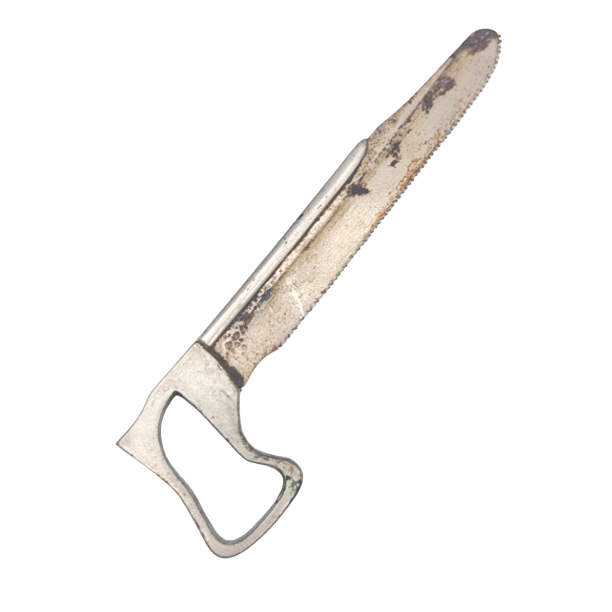 Antique Surgeon's Small Amputation Saw