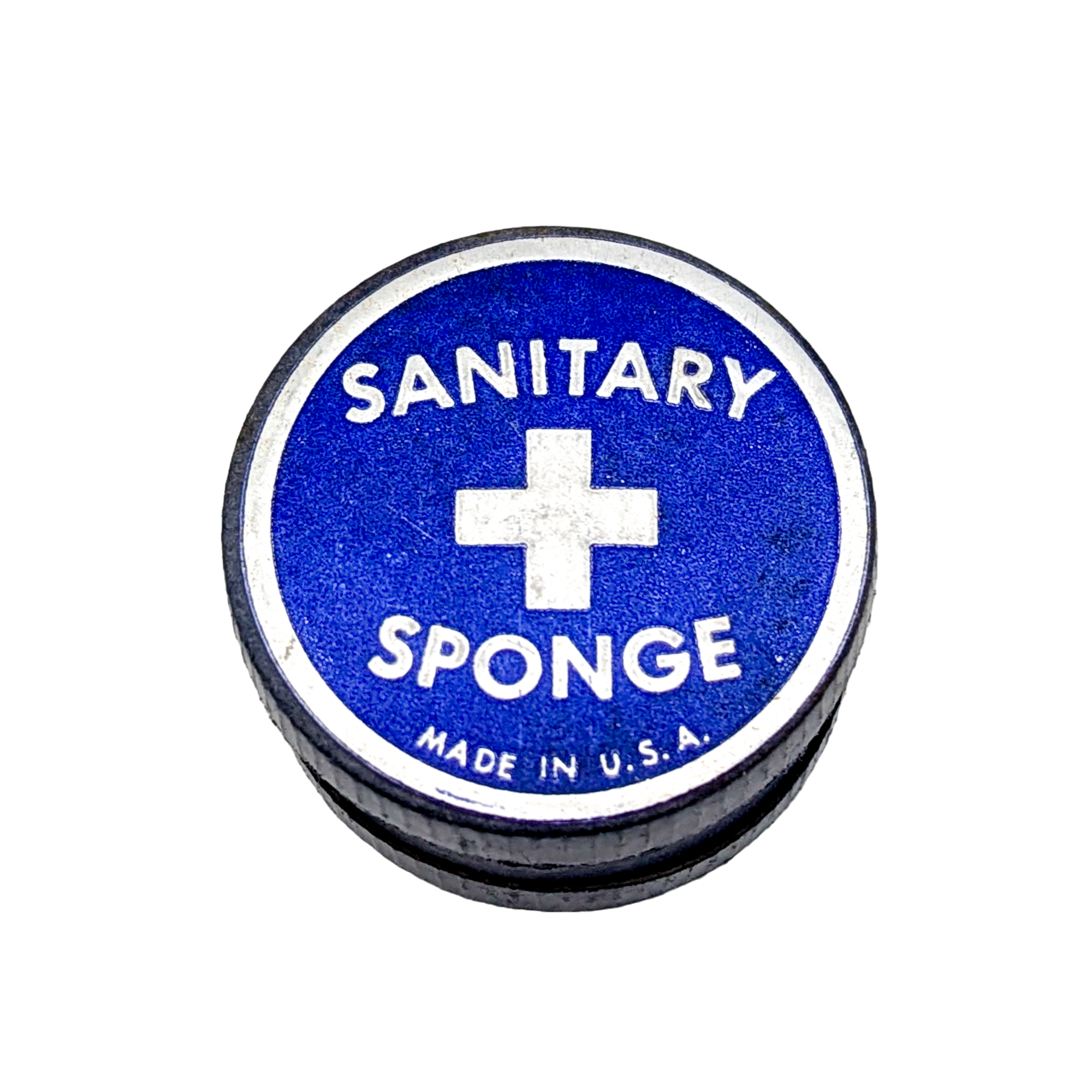 Vintage NOS Sanitary Sponge Contraceptive