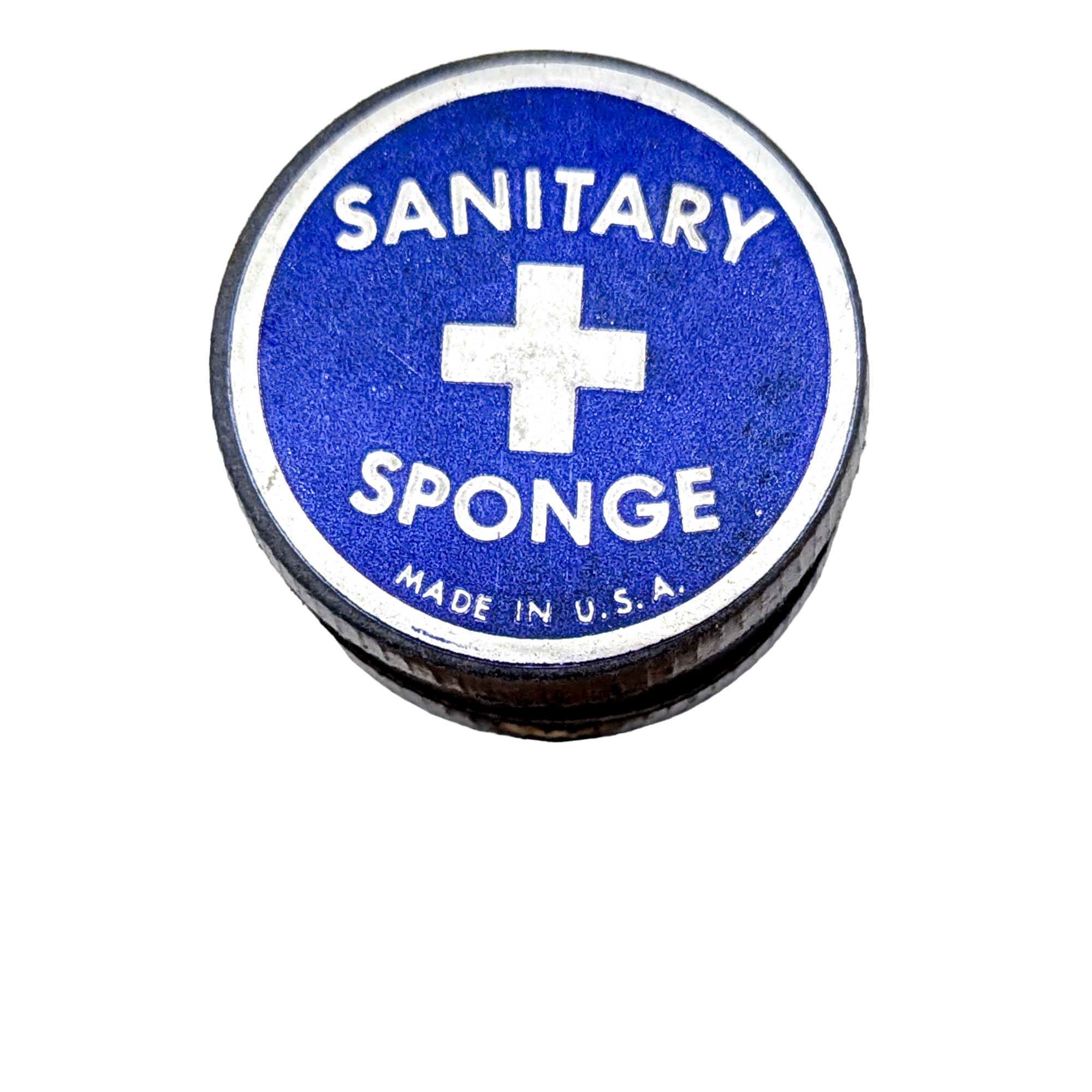 Vintage NOS Sanitary Sponge Contraceptive