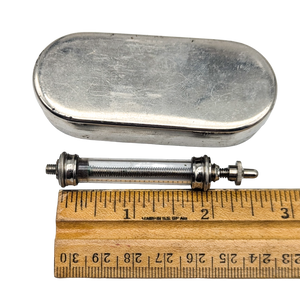 Antique Dental Hypodermic Syringe Set