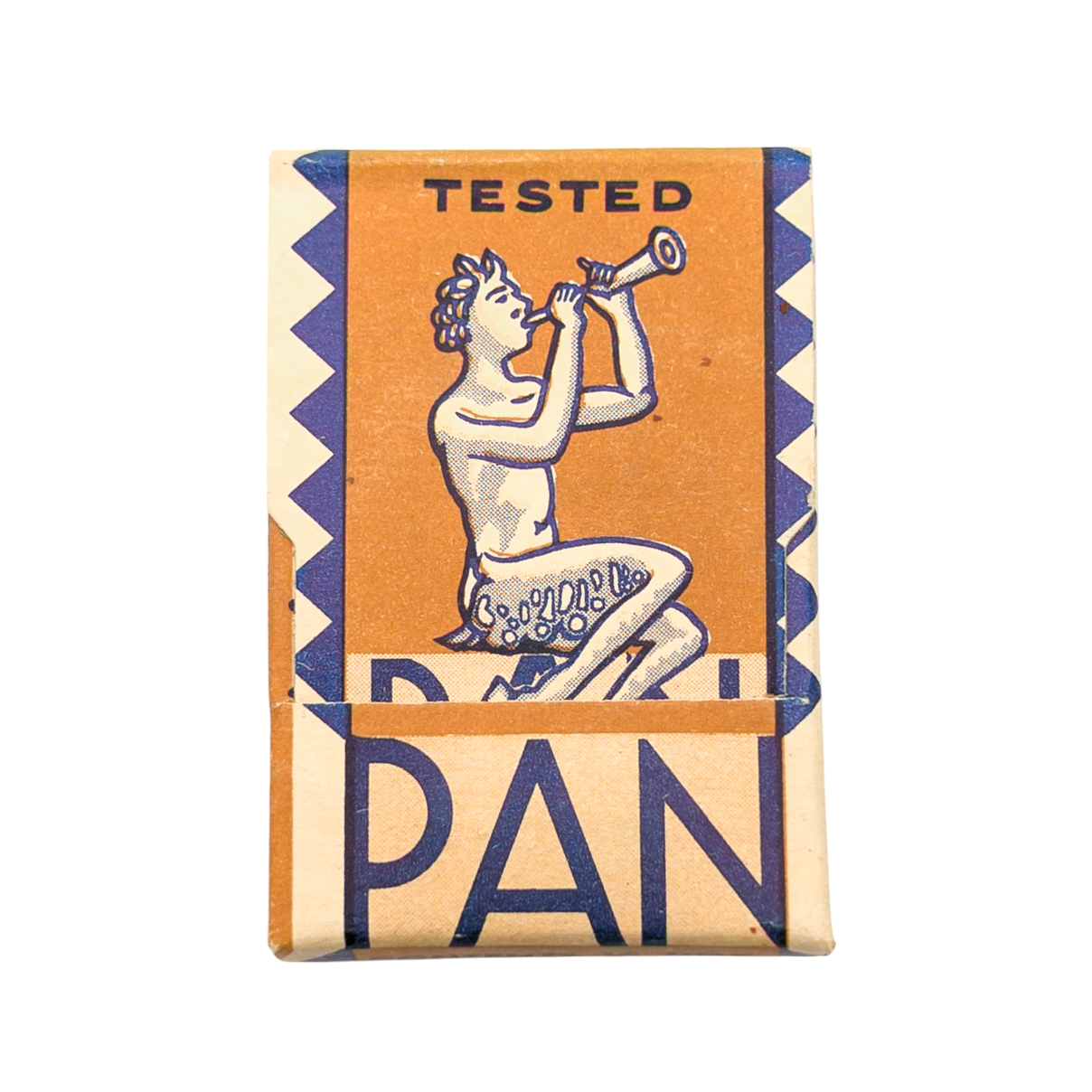 Rare 1930s PAN Condoms