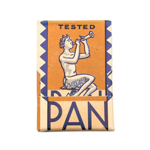 Rare 1930s PAN Condoms