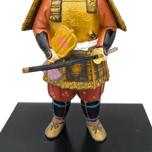 Vintage Japanese Hakata Doll Samurai Date Masamune