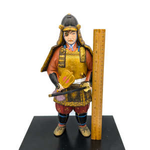 Vintage Japanese Hakata Doll Samurai Date Masamune