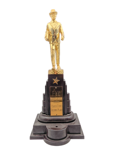 Vintage 1947 PYC Championship Trophy