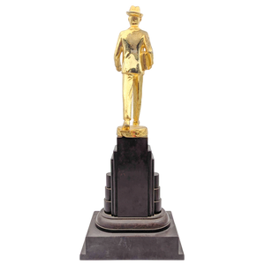 Vintage 1947 PYC Championship Trophy