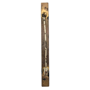 Antique Art Nouveau Guilloche Enamel Bar Brooch