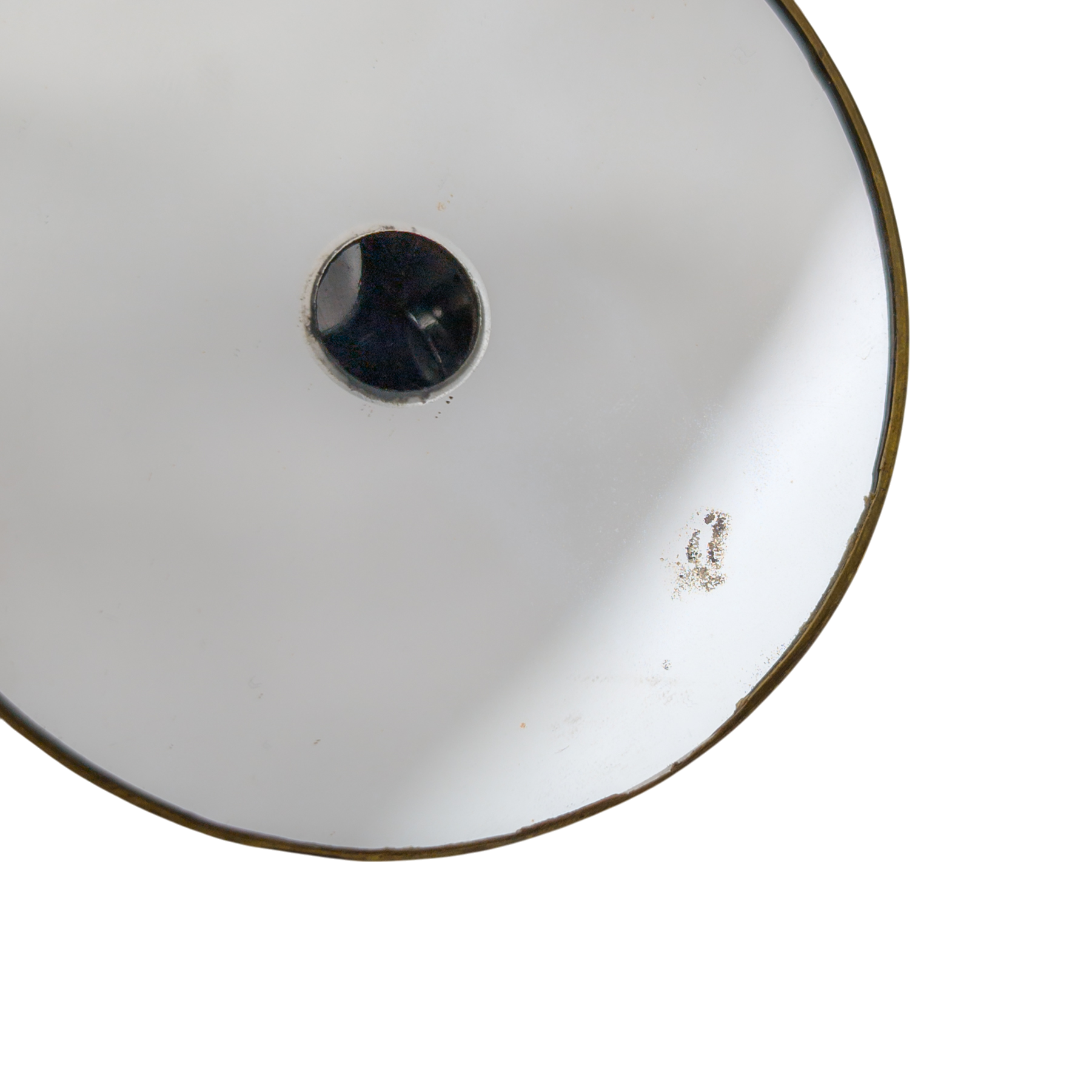Vintage Doctor's Headband Reflector Mirror