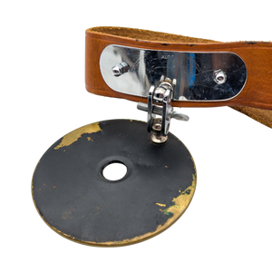 Vintage Doctor's Headband Reflector Mirror