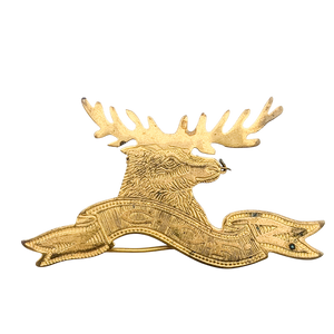 Antique COF Catholic Order of Foresters Badge