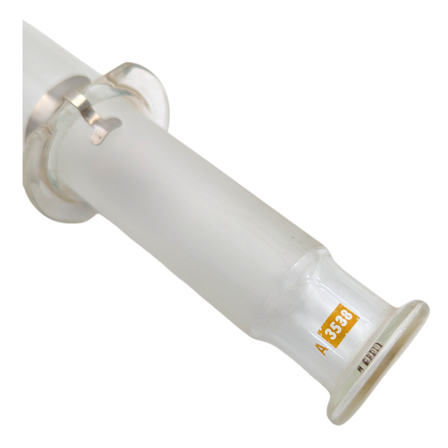 Vintage 50cc Glass Syringe