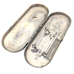 Antique Hypodermic Syringe Set