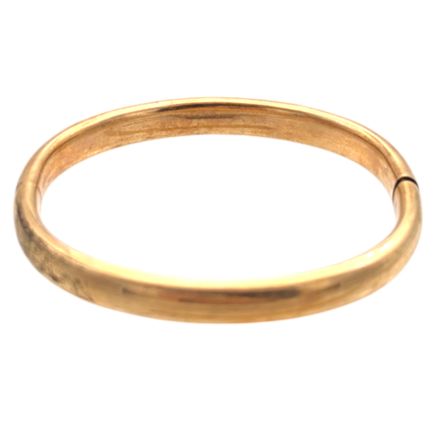 Vintage 1940s Gold Filled Baby Bangle
