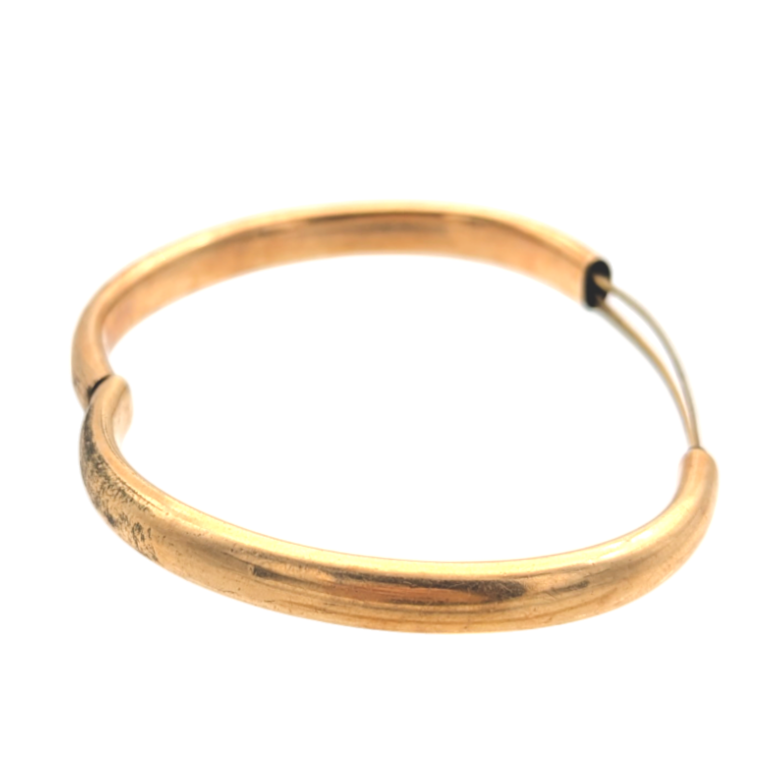 Vintage 1940s Gold Filled Baby Bangle