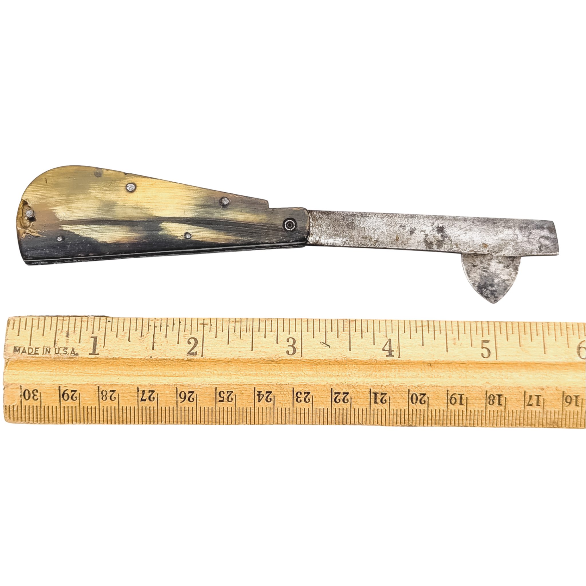 Antique Victorian Bloodletting 3-Blade Fleam – Ballyhoo Curiosity Shop